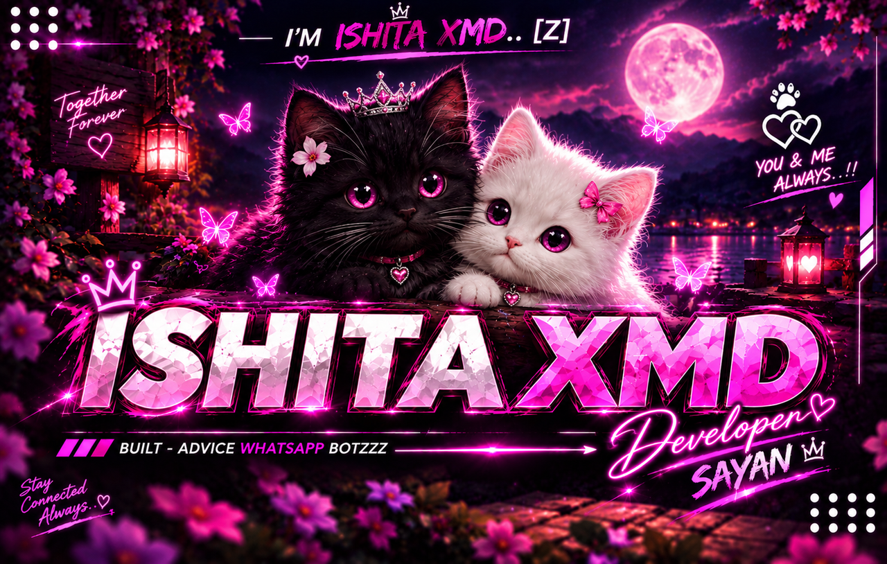 ISHITA XMD